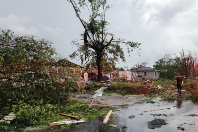Trump is taking longer to approve disaster aid and denying Democratic states more frequently
