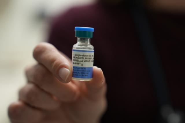 AP News: South Carolina's measles outbreak is over after sickening nearly 1,000 people