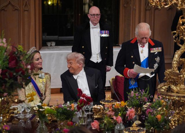 AP News: The Latest: Trump and Starmer disagree over the possibility of a Palestinian state