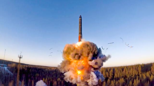 AP News: Russia says it will stick to New START's nuclear arms limits as long as the US does