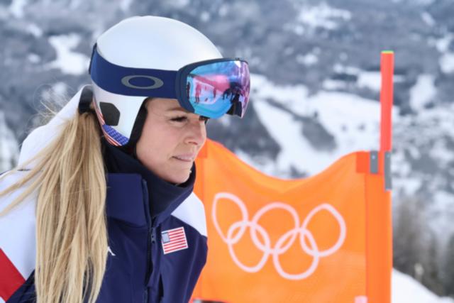 AP News: Lindsey Vonn breaks leg in downhill crash at Winter Olympics, in stable condition at hospital