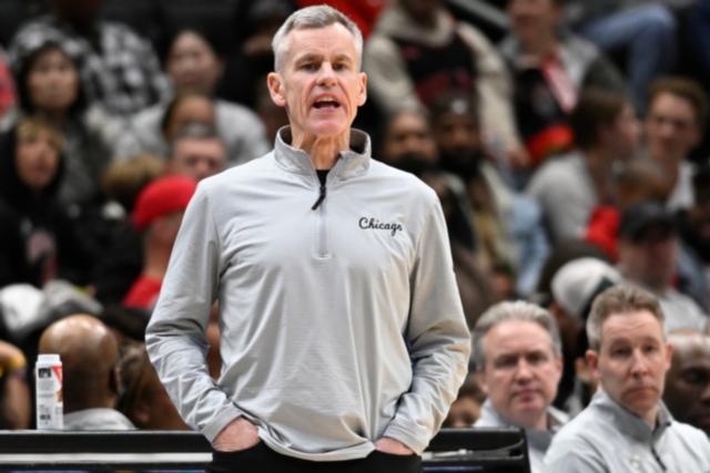 AP News: Chicago Bulls coach Billy Donovan resigns after 6 seasons