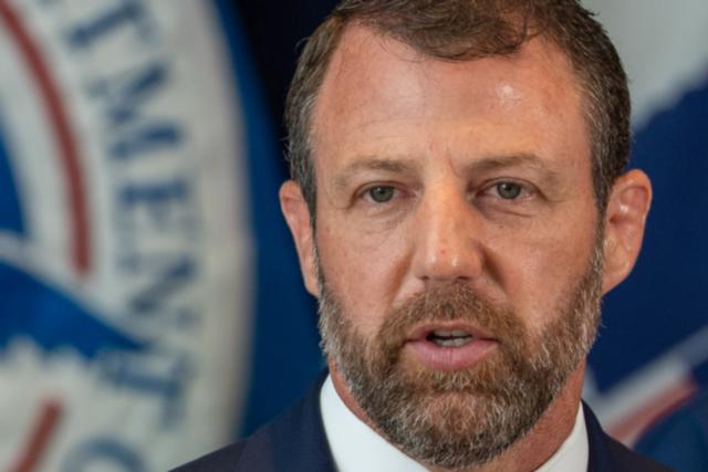 DHS finds itself back in the headlines after 3 fatal ICE encounters, in a test for Secretary Mullin