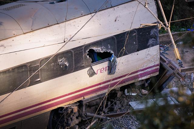 AP News: Spain begins 3 days of mourning for deadly train wreck while death toll ticks up to 41