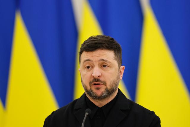 AP News: US security agreement for Ukraine is '100% ready' to be signed, Zelenskyy says