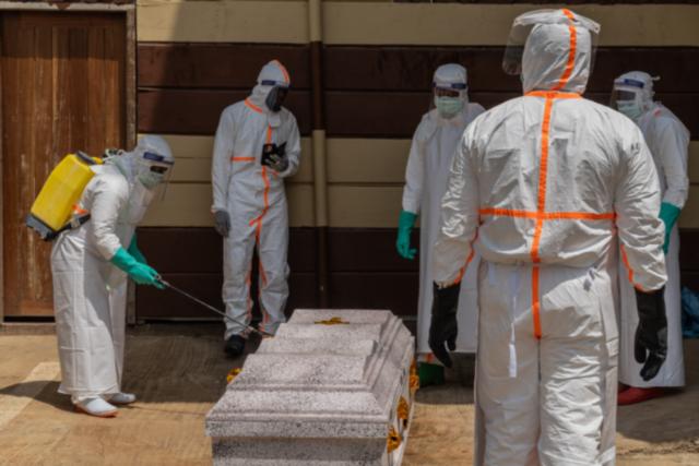 AP News: Ebola cases in eastern Congo climb to 782 and deaths reach 181, authorities say
