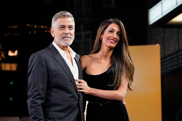 AP News: France grants citizenship to George and Amal Clooney and their twins Ella and Alexander