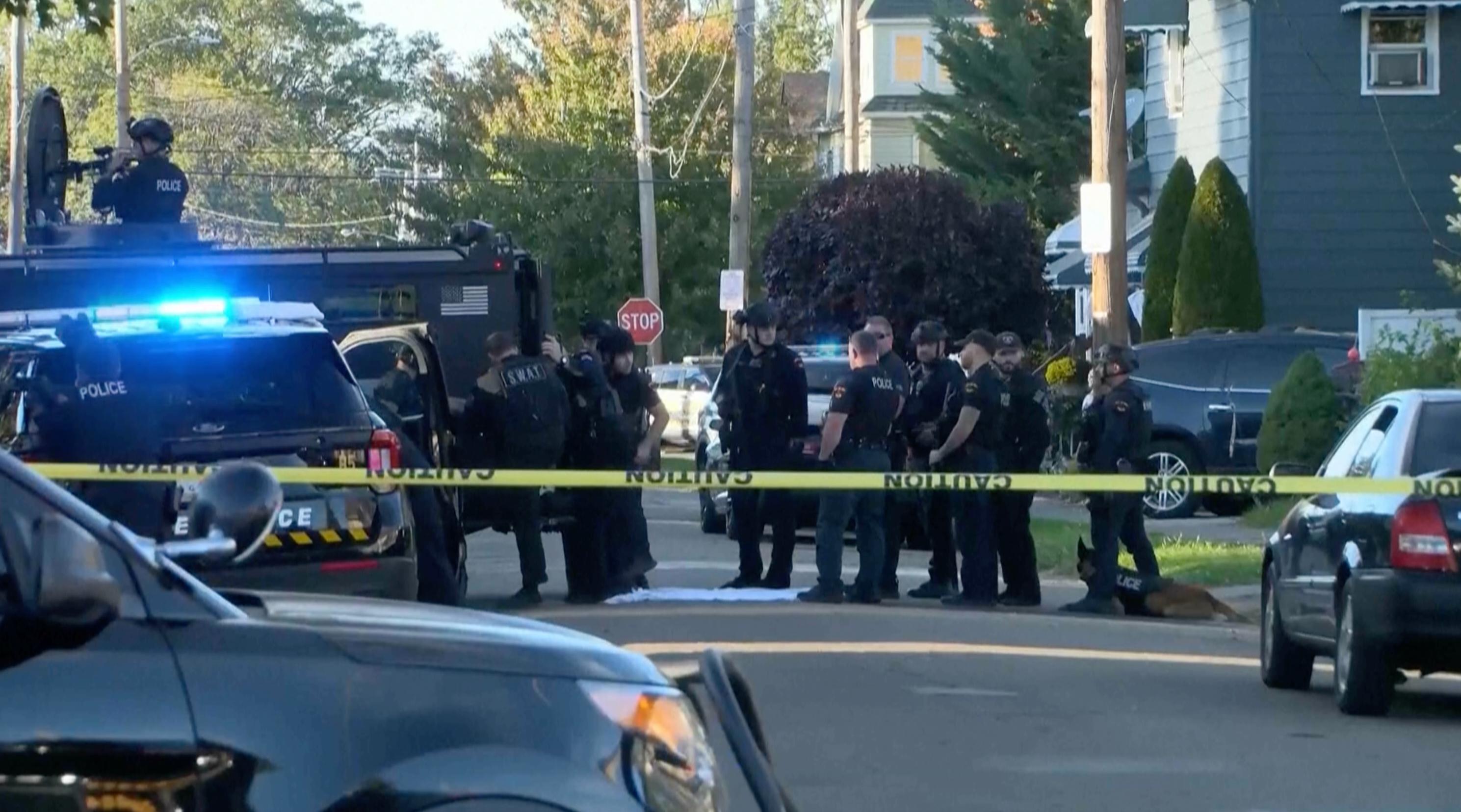 8 dead after shooting in Erie, Pennsylvania, governor says. Shooter also dead