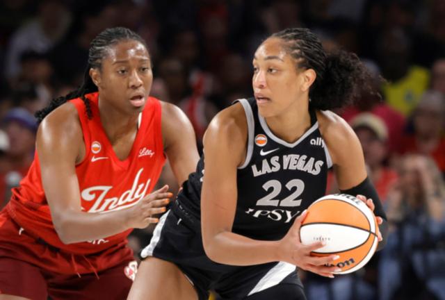 A'ja Wilson is drafted No. 1 as Cooper and Weatherspoon pick WNBA All-Star teams
