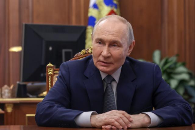 AP News: Russia declares a truce in Ukraine to mark Victory Day. Kyiv says it'll cease fire two days earlier