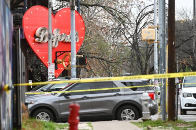 AP News: Gunman was not on the FBI's radar before he opened fire on a crowded Texas bar, authorities say