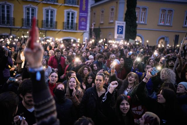 AP News: A major strike in Portugal severely disrupts travel and public services