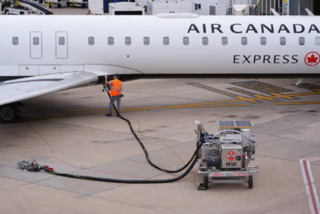 AP News: Jet fuel supplies are lagging. What does that mean for airlines and travelers?