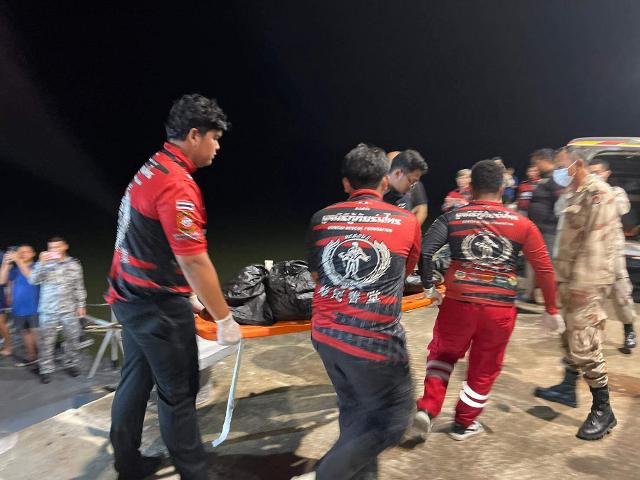 AP News: Death toll from capsized boat with Myanmar migrants climbs to 27 as more bodies recovered