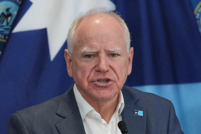 AP News: Gov. Tim Walz says federal immigration crackdown in Minnesota could end within days