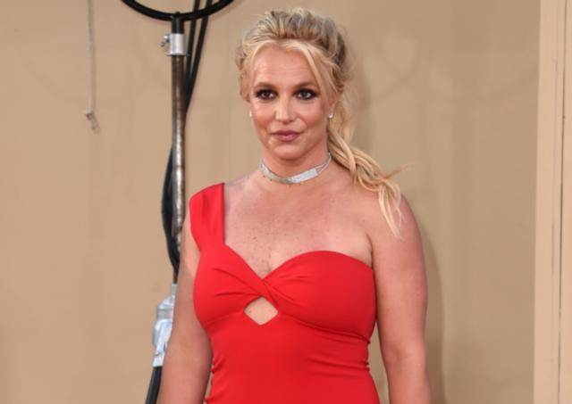 AP: Britney Spears charged with driving under the influence of alcohol and drugs
