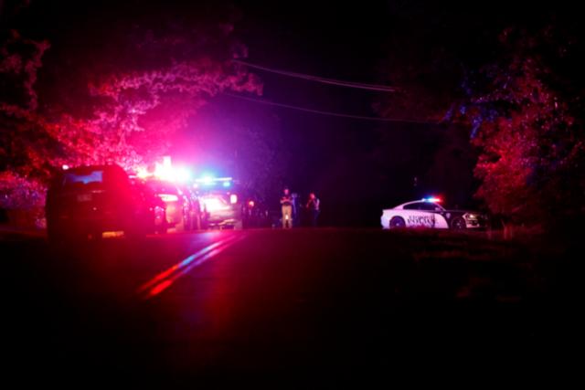 AP News: Police search for suspects in Oklahoma shooting that sent at least 18 people to hospitals
