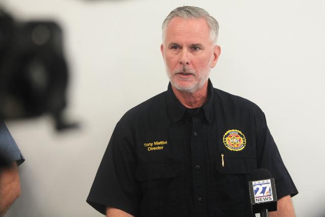 AP News: 4 law enforcement officers shot in rural Kansas responding to domestic violence call