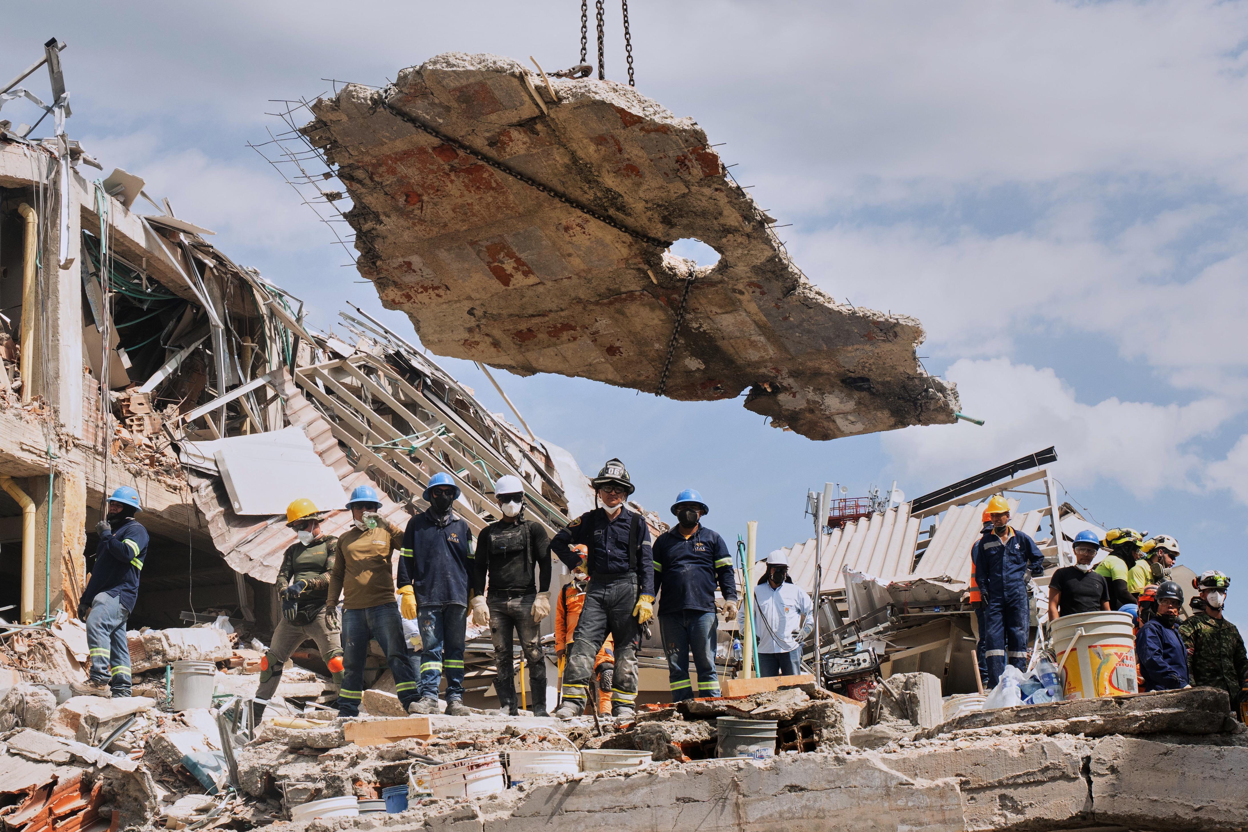 AP News: Colombian president asks Trump to suspend tariffs to help earthquake recovery