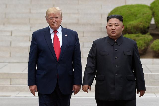 AP News: Trump-Kim meeting speculation flares ahead of US president's visit to South Korea
