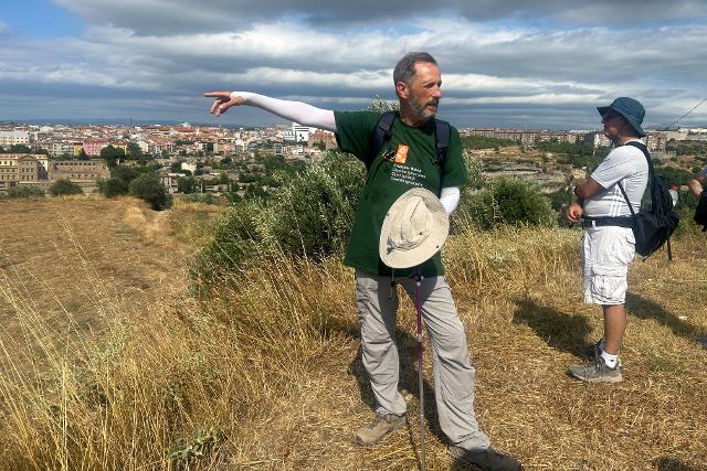 AP News: One tireless Jesuit keeps alive a pilgrim path for St. Ignatius in Spain