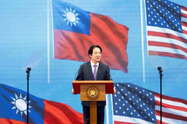 Trump's description of Taiwan as a ‘good negotiating chip’ with China ...