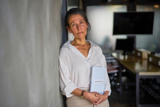 AP News: Her kidnapped son was killed in a Gaza tunnel. A new memoir gives a searing account of her grief