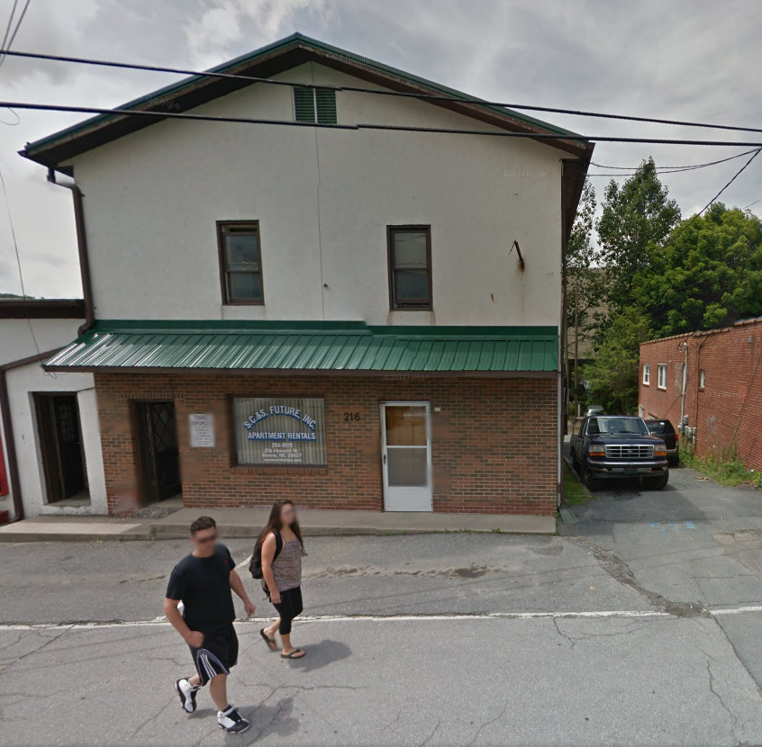 Howard Street Apartments Boone North Carolina