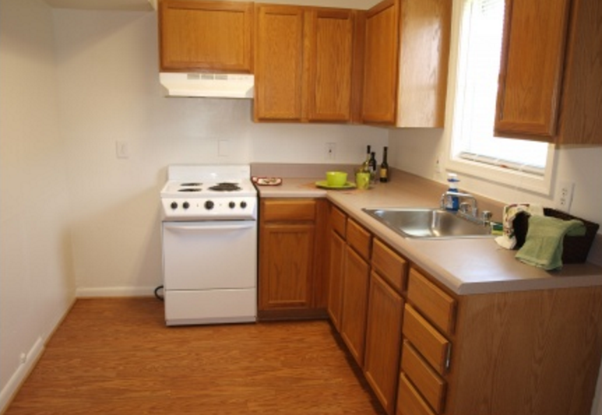 College Park Apartments Richmond Virginia