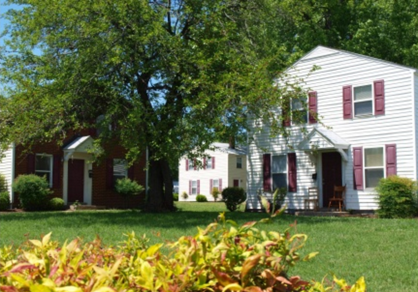 College Park Apartments Richmond Virginia