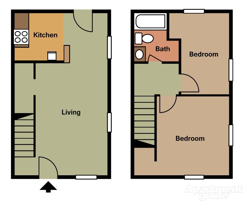 College Park Apartments Richmond Virginia