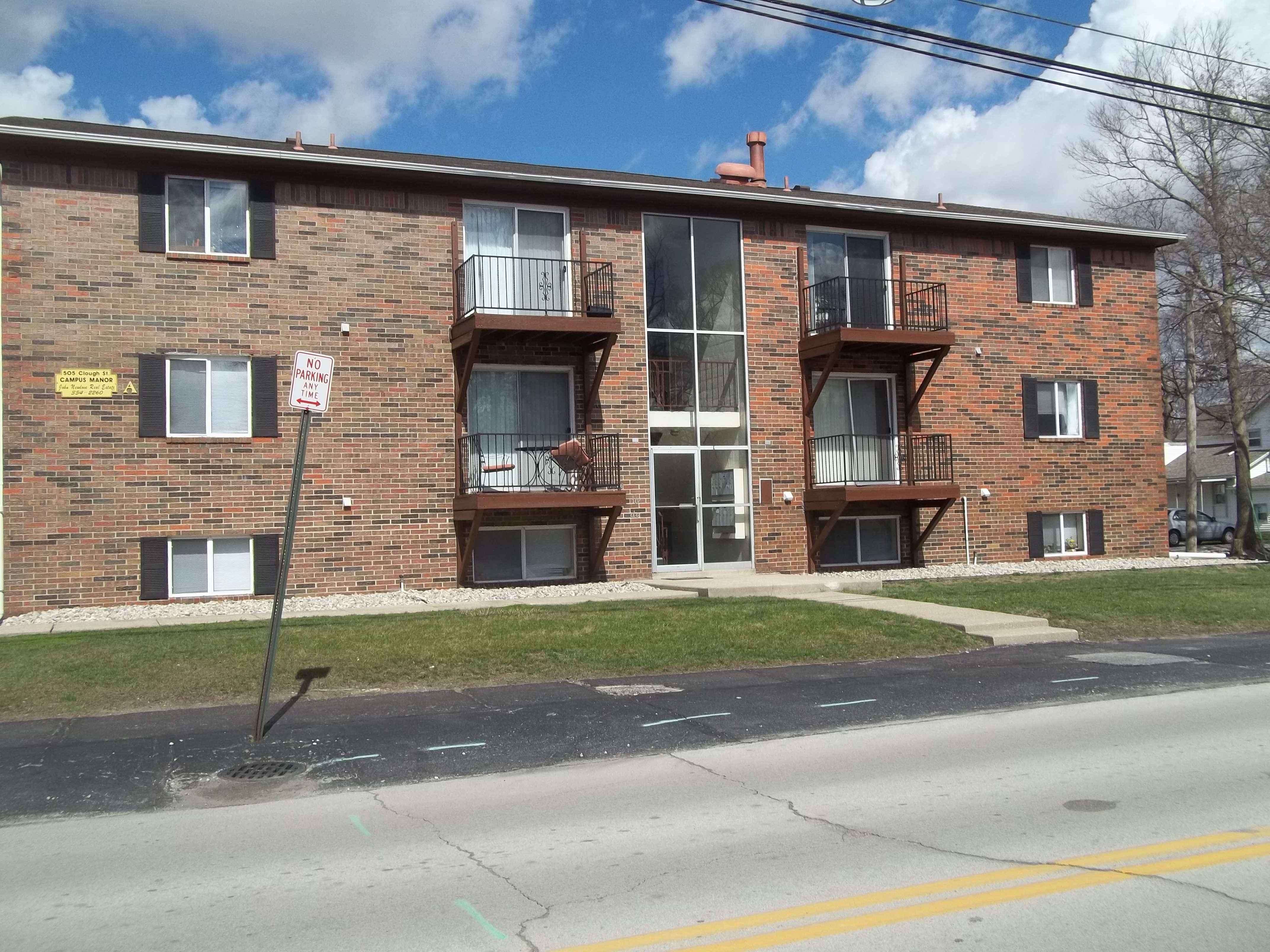 Parkway Place Apartments Bowling Green Ohio at Paul Plum blog