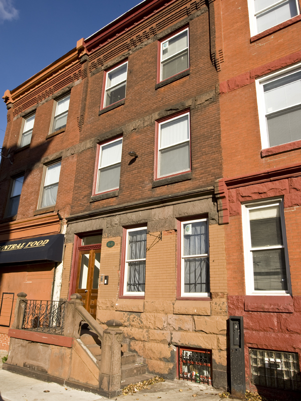 1641 West Diamond street Philadelphia, Pennsylvania