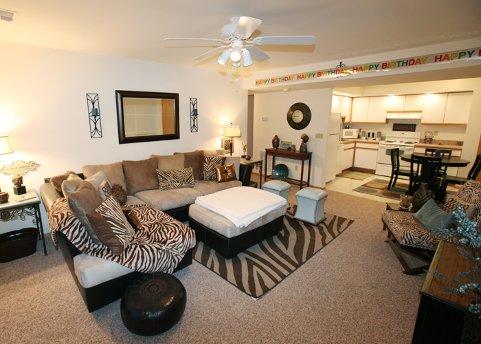 Aspen Court 400 W Elting Macomb Illinois