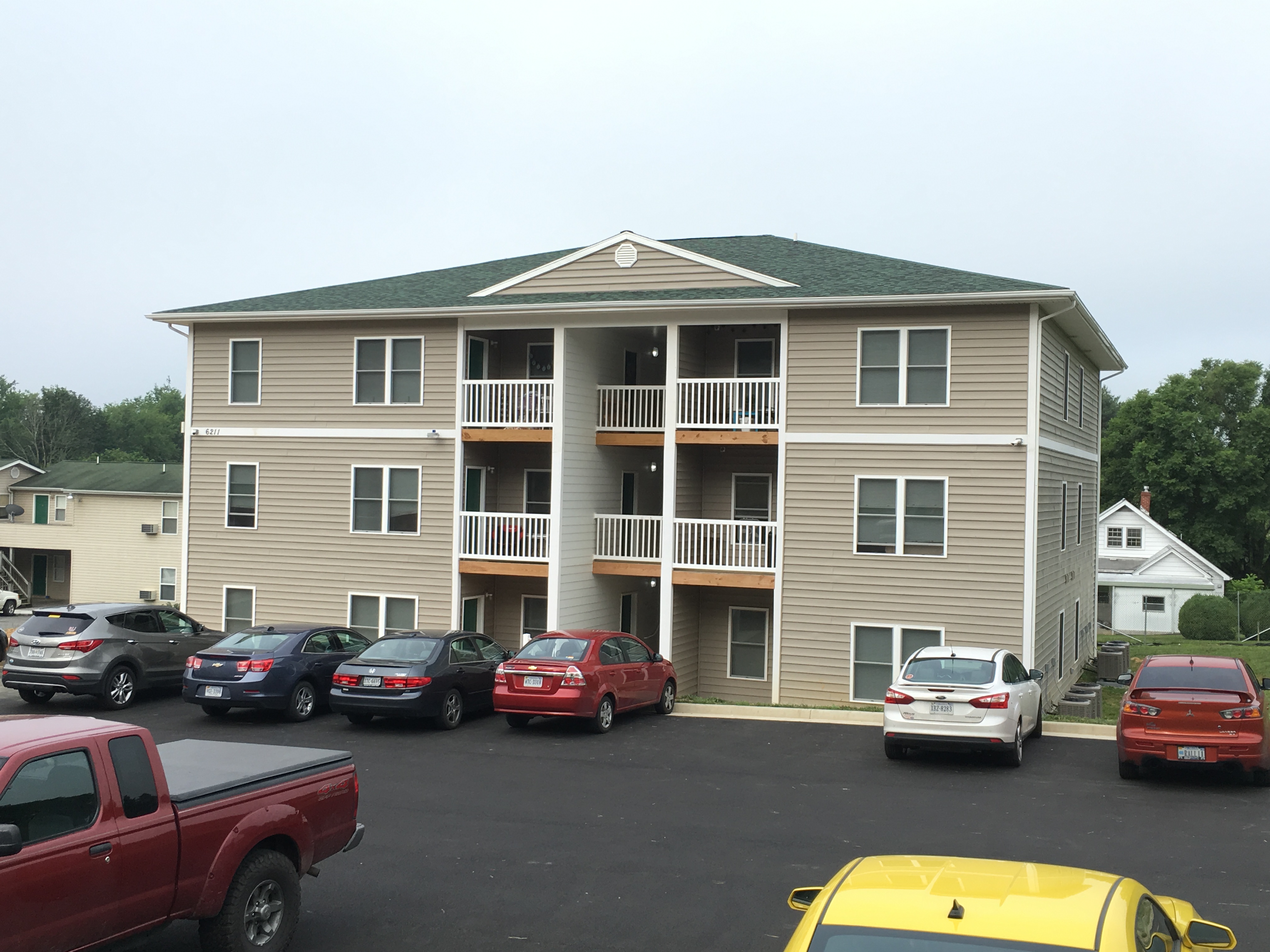 Schooler Station Radford, Virginia