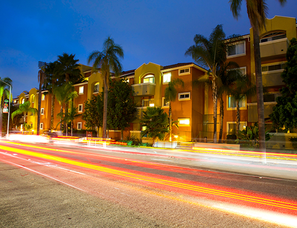 Aztec Corner San Diego California