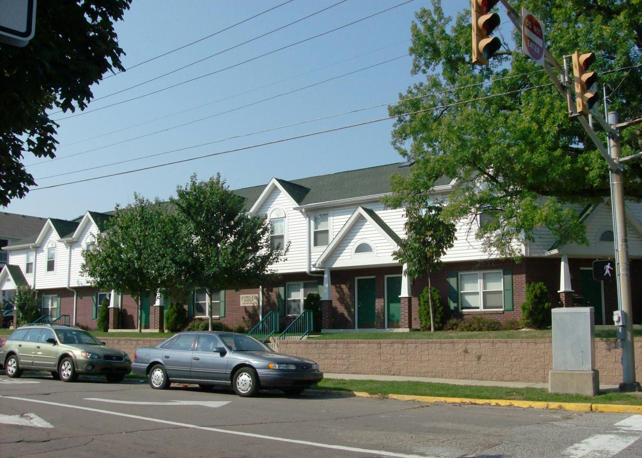 Fowler Ridge West Lafayette, Indiana