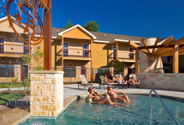 Bandera Ranch Waco Texas