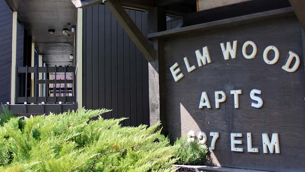 Elmwood Apartments Moscow, Idaho