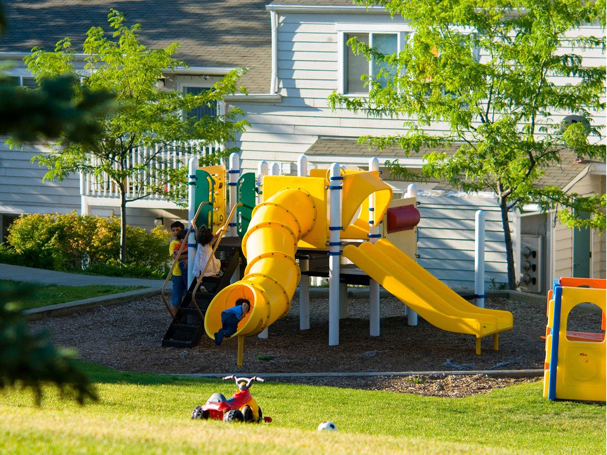 South Hill Vista Apartments Moscow, Idaho