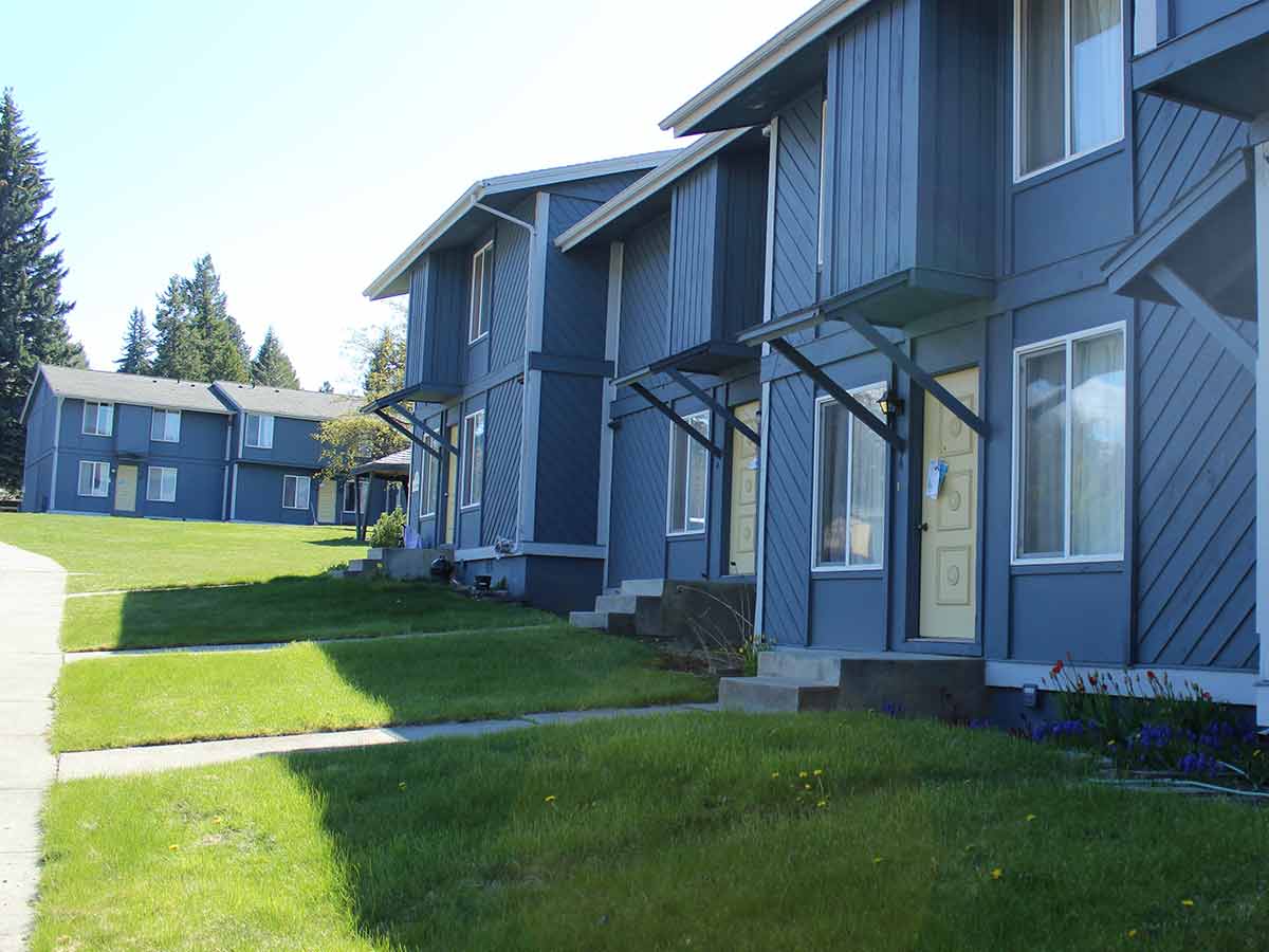 South Hill Apartments
