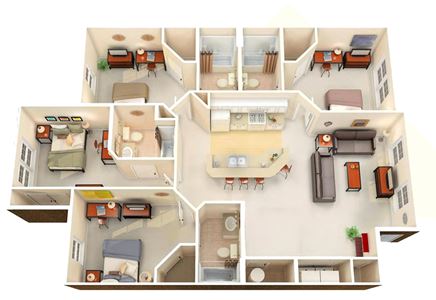 University Edge Lexington Ohio