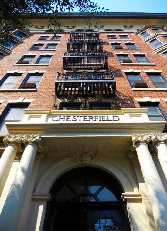 Chesterfield Apartments Richmond, Virginia