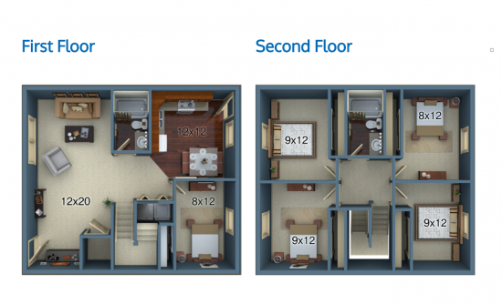 SouthPoint Village Mt Pleasant, Michigan