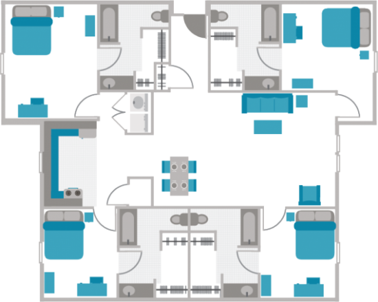 The Grove | Fort Collins CO Apartments For Rent
