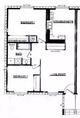 Moscow Apartments 3 1
