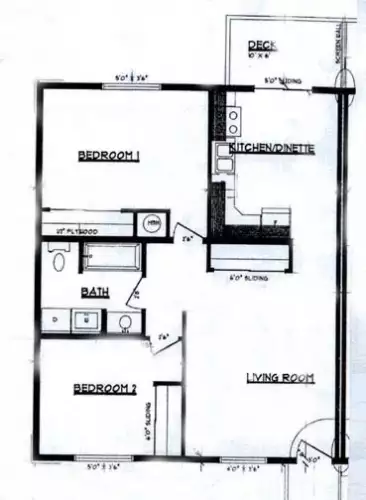 Moscow Apartments 3 2