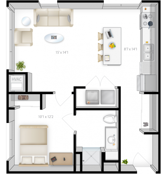 The Knoll Minneapolis MN Apartments For Rent