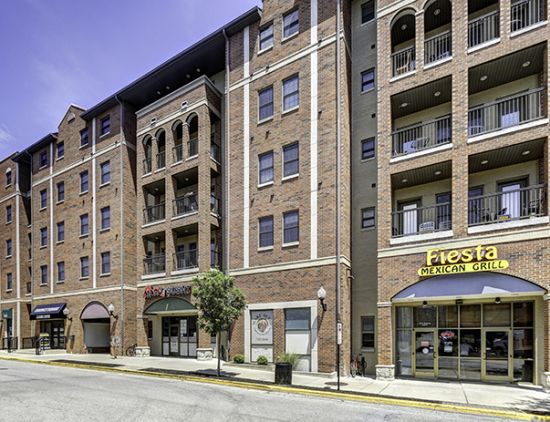 Chauncey Square Apartments West Lafayette, Indiana
