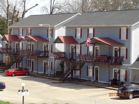 BullDawg II at Brownsville Station Community 6 0
